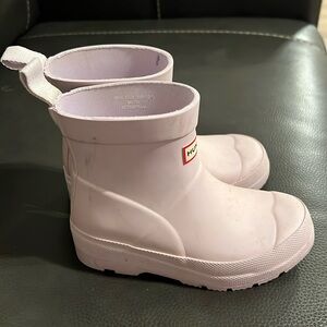 Kids Hunter Rain Boots Size 11